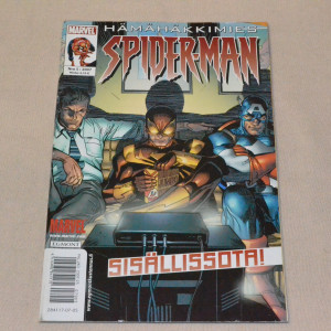 Hämähäkkimies 05 - 2007